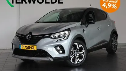 Occasion 2021 Renault Captur Intens SUV | € 19.840 (Eerlijke prijs)
