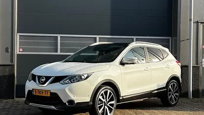 Occasion 2014 Nissan Qashqai Tekna SUV | € 8.950 (Super prijs)