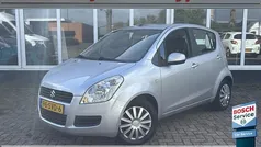 Grijs Gebruikt 2011 Suzuki Splash Comfort Hatchback | € 2.445 (Super prijs)