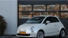 Wit Gebruikt 2011 Fiat 500 Sport Hatchback | € 6.100 (Eerlijke prijs)
