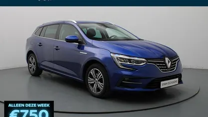 Gebruikt 2022 Renault Mégane GrandTour Intens Stationwagen | € 17.790 (Eerlijke prijs)