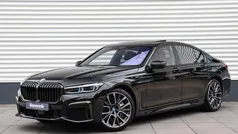 Zwart Gebruikt 2022 BMW 745e Executive Sedan | € 62.950 (Eerlijke prijs)