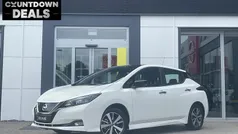 Gebruikt 2020 Nissan Leaf Acenta Hatchback | € 13.057 (Goede deal)