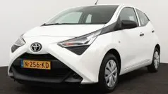 Gebruikt 2021 Toyota Aygo Hatchback | € 11.445 (Eerlijke prijs)