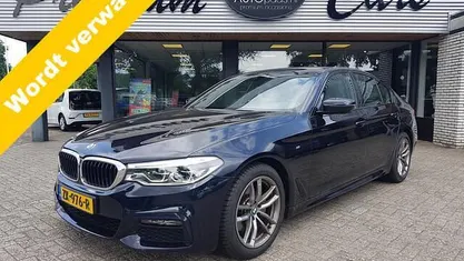 Occasion 2019 BMW 520 Executive Sedan | € 28.925 (Eerlijke prijs)