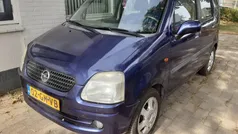 Hatchback Gebruikt 2000 Opel Agila Elegance Hatchback | € 1.250 (Eerlijke prijs)