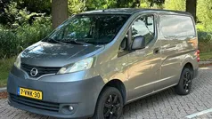 Bruin Gebruikt 2011 Nissan NV200 Acenta Van | € 3.250 (Eerlijke prijs)