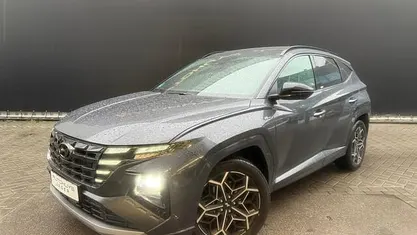 Occasion 2021 Hyundai Tucson N Line SUV | € 29.950 (Eerlijke prijs)