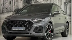 Gebruikt 2023 Audi Q5 Sportback Competition SUV | € 62.950 (Eerlijke prijs)