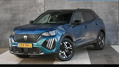 Occasion Peugeot 2008 GTi 146 PK (107 kW) 2024 Blauw SUV