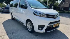 Wit Gebruikt 2018 Toyota Proace Van | € 11.450 (Eerlijke prijs)