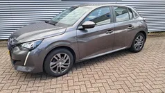 Grijs Gebruikt 2021 Peugeot 208 Active Hatchback | € 13.995 (Eerlijke prijs)