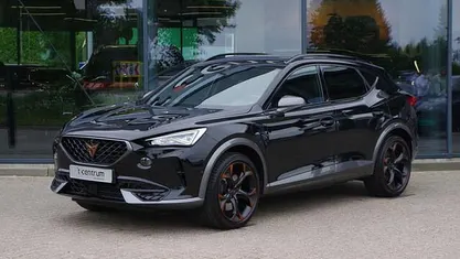 Occasion Cupra Formentor 245 PK (180 kW) 2023 Zwart SUV