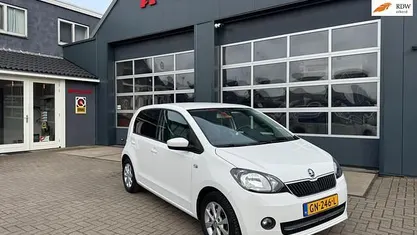 Occasion Skoda Citigo 60 PK (44 kW) 2015 Hatchback