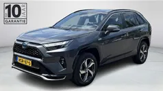 Grijs Gebruikt 2022 Toyota RAV4 Hybrid Style SUV | € 42.400 (Eerlijke prijs)