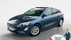 Blauw Gebruikt 2020 Ford Focus Business Edition Hatchback | € 17.440 (Eerlijke prijs)
