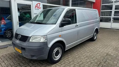 Grijs (metallic) Gebruikt 2007 VW T5 Van | € 5.499 (Super prijs)