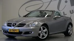 Gebruikt 2005 Mercedes SLK200 Cabriolet | € 10.450 (Eerlijke prijs)