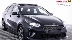 Grijs Gebruikt 2021 Kia Ceed Sportswagon Stationwagen | € 23.990 (Eerlijke prijs)