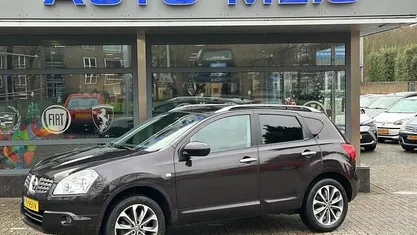 Gebruikt 2009 Nissan Qashqai SUV | € 5.495 (Eerlijke prijs)
