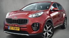 Gebruikt 2017 Kia Sportage First Edition SUV | € 17.450 (Eerlijke prijs)