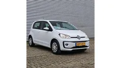 Wit Gebruikt 2020 VW up! Hatchback | € 9.450 (Goede deal)