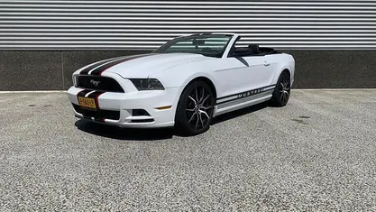 Occasion Ford Mustang 306 PK (225 kW) 2014 Cabriolet