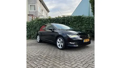 Occasion Seat Leon CONNECT 179 PK (131 kW) 2016 Hatchback