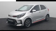 Grijs Gebruikt 2024 Kia Picanto GT-Line Hatchback | € 17.440 (Eerlijke prijs)