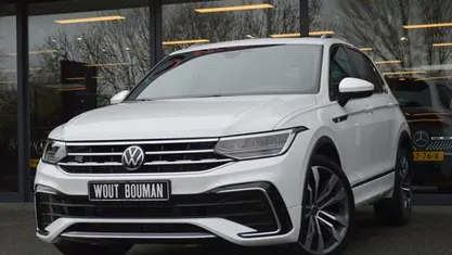 Gebruikt 2024 VW Tiguan R-line SUV | € 45.900 (Eerlijke prijs)
