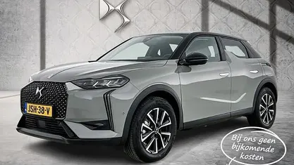 Nieuw DS Automobiles DS3 Crossback E-Tense Bastille 114 kW (156 PK) 2025 Grijs (metallic) SUV