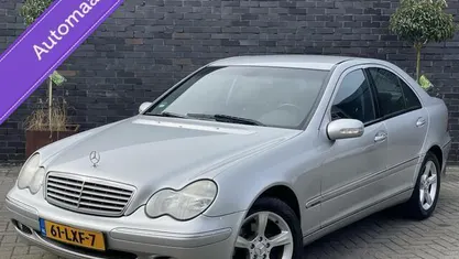 Occasion Mercedes C180 Elegance 143 PK (105 kW) 2003 Sedan