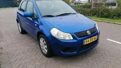 Gebruikt 2007 Suzuki SX4 Comfort MPV | € 2.750 (Eerlijke prijs)