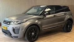 Grijs Gebruikt 2017 Land Rover Range Rover evoque SE Dynamic SUV | € 16.995 (Eerlijke prijs)