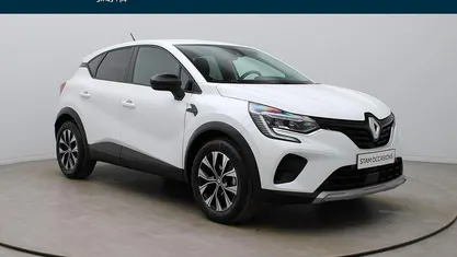 Wit Gebruikt 2024 Renault Captur Evolution SUV | € 18.990 (Super prijs)