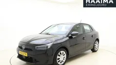 Zwart Gebruikt 2024 Opel Corsa Hatchback | € 18.950 (Eerlijke prijs)