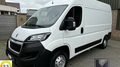 Wit Gebruikt 2020 Peugeot Boxer Van | € 15.950 (Eerlijke prijs)
