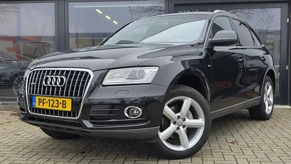 Occasion 2013 Audi Q5 S-Line SUV | € 12.900 (Super prijs)