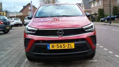 Rood Gebruikt 2022 Opel Crossland X Edition+ SUV | € 17.650 (Eerlijke prijs)