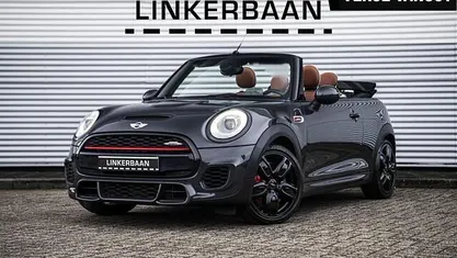Gebruikt 2016 Mini John Cooper Works Cabriolet Cabriolet | € 23.945 (Eerlijke prijs)