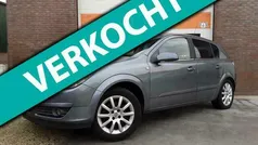 Grijs Gebruikt 2004 Opel Astra Cosmo Hatchback | € 1.995 (Eerlijke prijs)