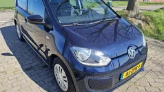 Blauw Gebruikt 2013 VW up! move up! Hatchback | € 6.450 (Eerlijke prijs)