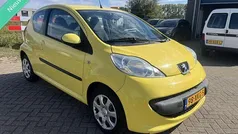Gebruikt 2008 Peugeot 107 Hatchback | € 1.800 (Goede deal)