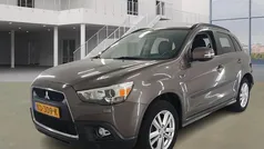 Bruin Gebruikt 2012 Mitsubishi ASX Instyle SUV | € 4.950 (Super prijs)