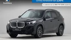 Zwart Gebruikt 2025 BMW iX1 M Sport SUV | € 49.950 (Eerlijke prijs)