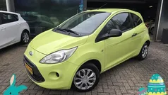 Groen Gebruikt 2008 Ford Ka Trend Hatchback | € 3.150 (Eerlijke prijs)