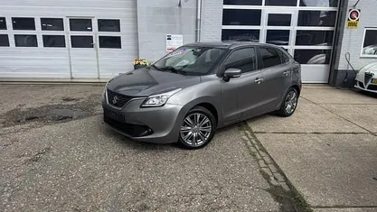 Occasion Suzuki Baleno 90 PK (66 kW) 2018 Grijs Hatchback