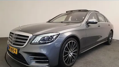 Occasion Mercedes S560 AMG 471 PK (346 kW) 2018 Sedan