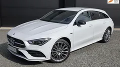 Wit Gebruikt 2020 Mercedes CLA250 Shooting Brake Premium Plus Stationwagen | € 28.940 (Goede deal)