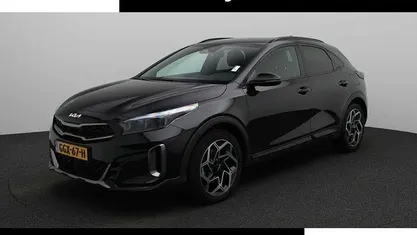 Zwart, metallic lak Occasion 2024 Kia XCeed GT-Line SUV | € 27.940 (Eerlijke prijs)